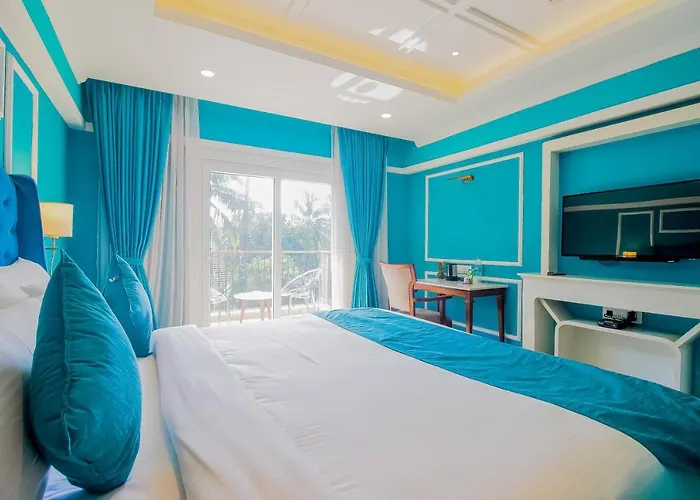 De Amour - A Dreamy Getaway In Anjuna