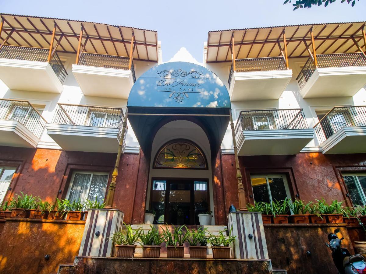 De - A Dreamy Getaway In Hotel Anjuna