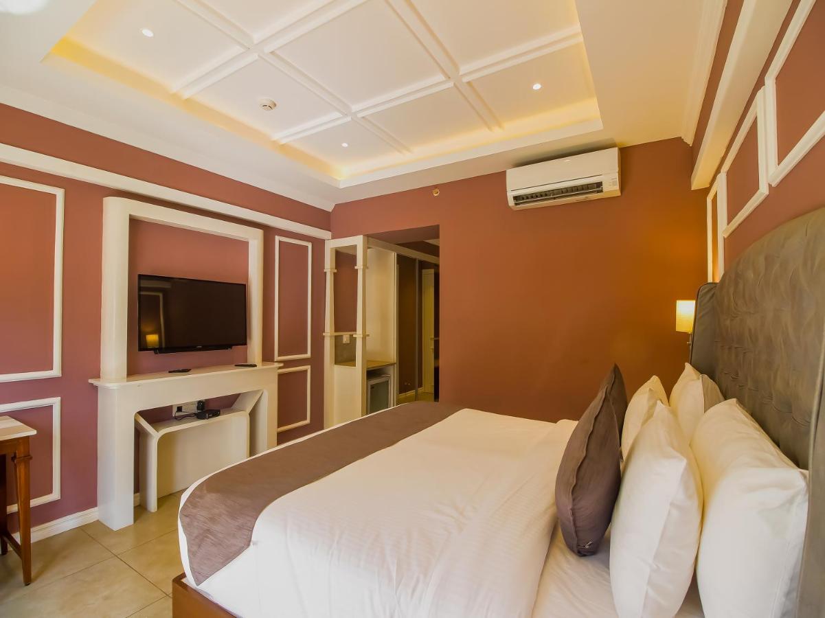 Hotel De - A Dreamy Getaway In